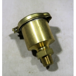 Classic Carbs Brass Oil Cup Spring Lid Wick Feed 1 8